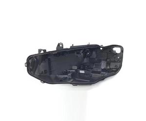 Genérico Luces Circulación Diurna Para Serie 4 F32 2017 2018 2019 2020 Base Faro Delantero Coche Reemplazo Trasero Soporte Lámpara Frontal Cubierta Lente Faro(TYPE 01,bien)