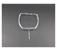 Genérico Luces Circulación Diurna Para X5 X6 F15 F16 2014 2015 2016 2017 2018 Faro DRL Para Coche Placa Guía Luz Barra Tubo Circulación Diurna Ojo Ángel Juego Reparación Faro(bien)