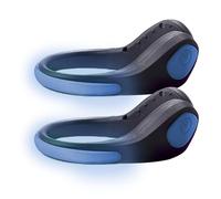 Genérico Luces con Clip para Zapatos,Luces LED con Clip para Zapatos | Luz de Seguridad para Caminar de Noche, de de Seguridad, luz LED, Equipo para Correr Nocturno para Correr, Trotar, Caminar, anda