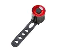 Genérico Luces de bicicleta | Faro de bicicleta para conducción nocturna - Luces de portátiles y desmontables a prueba de agua para montar de noche en, plegable o de mon