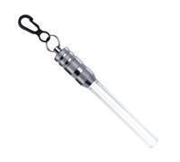 Genérico Luces de Buceo Buceo, Luz de Buceo | Luz subacuática con 2 Modos,Encendido/Intermitente Constante, luz de señal de, luz de LED con Pilas para Pesca submarina