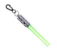 Genérico Luces de Buceo Buceo, Luz de Buceo - Luz subacuática Impermeable con Clip, 2 Modos - LED de Constante encendida e Intermitente, luz de señal de de Larga duración para entusiastas del b