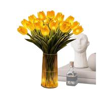 Genérico Luces de Flores - Romántico Decorativo Decoración | Encantadora Lámpara de Escritorio | para Casa Salón Dormitorio Oficina Mesa Mesita de Noche Interior Exterior Familia Mujer Hombre