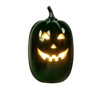 Genérico Luces de Halloween, linterna hueca de resina con un desig