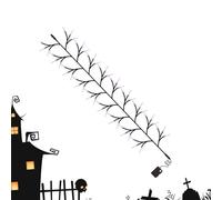 Genérico Luces de Halloween para Exterior,Luces De Enredadera Para Decoración Festiva | Iluminación De Enredadera Bajo Consumo Para Amantes De Decoración Salón Jardín Patio Organizadores De Eventos