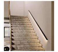 Genérico Luces de pasamanos de Escalera LED Pasamanos de Escalera Barandilla con luz Pared Larga(39.3"/1m)