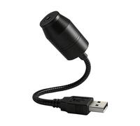 Genérico Luces estelares para coche - Lámpara Estrellada Ajustable 360 Grados | Luz Proyector LED para Automóvil Decoración Interior,Camión Vehículo Sedán SUV Pared Techo Dormitorio Sala de Estar