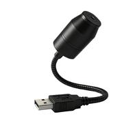 Genérico Luces Estrella para Coche - Lámpara Decorativa Estrellada Romántica USB,Luz Proyector LED para Automóvil Decoración Interior - en Camión SUV Autocaravana Pickup Automóvil Pared Techo