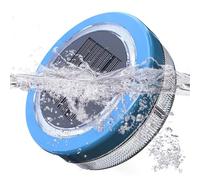 Genérico Luces flotantes para Piscina - Bola Impermeable de luz Flotante