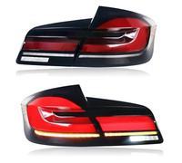 Genérico Luces Freno Piloto Luces Traseras LED Coche Para F10 F18 Para M5 520i 520d 530i 530d 2011-2017 Lámpara Freno Funcionamiento Trasero Piloto Trasero