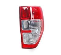 Genérico Luces Freno Piloto Luz Trasera Coche Montaje Señal Giro Ahumada Para Ford Para Ranger Para PX T6 MK1 MK2 Para WildTrak XLT XL XLS 2011-2018 Piloto Trasero(Red Shell-Right)