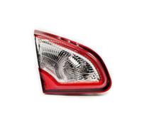 Genérico Luces Freno Piloto Luz Trasera LED Para Nissan Para Qashqai 2008-2015 Versión UE Freno Trasero Señal Giro Lámpara Antiniebla Piloto Trasero(Inside Left)