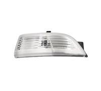Genérico Luces Giro Indicadoras Lente De La Lámpara Indicadora De Luz De Giro Del Espejo Retrovisor Para Ford Para Ranger 2016, 2017, 2018, 2019 Y 2020 (sin Bombillas)(bien)