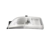 Genérico Luces Giro Indicadoras Lente De La Lámpara Indicadora De Luz De Giro Del Espejo Retrovisor Para Ford Para Ranger 2016, 2017, 2018, 2019 Y 2020 (sin Bombillas)(Izquierda)