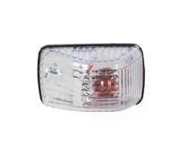 Genérico Luces Giro Indicadoras Luz De Señal Giro, Lateral Coche, Posición, Lámpara Puerta 24 V Para Camión Para Isuzu 700p Intermitente Retrovisor(Izquierda)