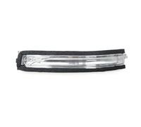 Genérico Luces Giro Indicadoras Luz De Señal Giro LED Para Espejo Retrovisor Exterior Puerta, Lámpara Para Hyundai Para I10 2011 2012 2013 87613OX000 87623-OX000 Intermitente Retrovisor(Izquierda)