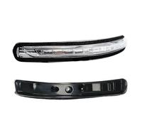 Genérico Luces Giro Indicadoras Luz LED Intermitente Lateral Para Espejo Retrovisor De Coche Para Kia Para Rio Mk3 2011-2016 87624-1W000, Ala Intermitente Retrovisor(1pair)