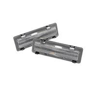 Genérico Luces Giro Indicadoras Para Chevy Para Camaro 1982-1992 1 Par De Luces De Giro Laterales LED Para Automóvil, Luces Ámbar Más Brillantes Lámpara Señal Giro