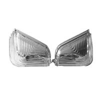 Genérico Luces Giro Indicadoras Para Vw Para Crafter 2006-2017, Espejo Retrovisor, Luces Direccionales, Carcasa De Lente Luz Indicadora Marcha Atrás Intermitente Retrovisor(Pair)