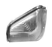 Genérico Luces Giro Indicadoras Para Vw Para Crafter 2006-2017, Espejo Retrovisor, Luces Direccionales, Carcasa De Lente Luz Indicadora Marcha Atrás Intermitente Retrovisor(Izquierda)