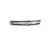 Genérico Luces Giro Luz espejo retrovisor izquierda derech lámpara señal giro Para Kia K5 para Optima para Cerato 2010-2014 876242T000 87624-2T000 Intermitentes Led Laterales(Izquierda)