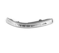 Genérico Luces Giro Luz espejo retrovisor lateral lámpara señal giro indicador ámbar para Kia para Sportage SL 2010-2015 876143W100 876243W100 Intermitentes Led Laterales(bien)