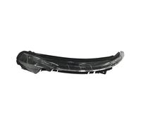 Genérico Luces Giro Luz intermitente espejo lateral para coche lámpara para A6 C7 S6 2013 2014 2015 2016 2017 2018 4GD949101 4GD949102 Indicador Lateral(bien)