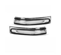 Genérico Luces Giro Luz LED intermitente para espejo retrovisor Exterior coche, para Kia para Sportage 2020-2022 87614D9100/87624D9100 Luz Señal Giro(1pair)