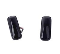 Genérico Luces Giro Luz LED posición lateral para coche luz señal giro lámpara funcionamiento amarilla para Civic 1995-2000 Intermitente Lateral