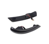 Genérico Luces Giro Luz LED señal giro dinámica indicador espejo retrovisor lateral, intermitente para Ford para Focus 2 3 Mk2 Mk3 para Mondeo Mk4 Indicador Intermitente Lateral(Left right)