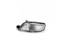 Genérico Luces Giro Luz para espejo retrovisor lateral 261600509R lámpara indicadora marcha atrás señal giro E4 para Logan para Sandero II 2005-2025 Indicador Intermitente Lateral(Izquierda)