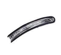 Genérico Luces Giro Luz señal giro lado conductor/pasajero adecuado para Kia para Rio 2012-2017 OEM 87624-1W000 87614-1W000 Indicador Intermitente Lateral(bien)