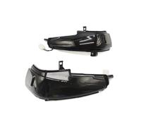Genérico luces indicadoras Luz De Señal Giro Dinámica Para Espejo Retrovisor Coche Para Civic Mk8 (2 Puertas, Coupé, FG1, FG2, Sedán 4, FA1, FA2, FA3, FA4, FA5)