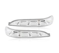 Genérico luces indicadoras Luz Espejo Retrovisor Para Automóvil Luces Intermitentes Indicadora Repetidora Para Hyundai Para Tucson 2009-2015(1 set)