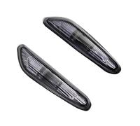 Genérico luces indicadoras Luz Posición Lateral Del Coche Intermitente Para BMW Serie 5 E60 E61 2003-2010 Señal Giro(Style 1)