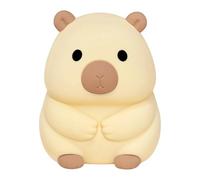 Genérico Luces Nocturnas Infantiles - Luz Nocturna Animal Recargable 3 Niveles - Lámpara De Mesita,Para Niños Niñas Adultos Dormitorio Mesita De Noche Lactancia Cuentos Para Dormir