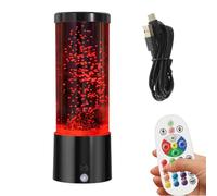 Genérico Luces Nocturnas para Adultos | con Mando a Distancia y Luz LED Ambiental,Lámpara Decorativa de Escritorio - para Hogar Salón Habitación Oficina Aparcamiento Estantería Regalo