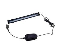 Genérico Luces Para Pecera,Luz Sumergible Con 7 Colores | Lámpara Impermeable para Peceras de Agua Dulce, Salada y Terrarios con Plantas o Peces Betta