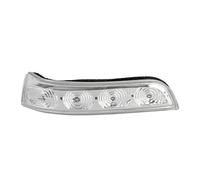 Genérico Luces Señal Giro Coche Luz LED Intermitente Para Espejo Retrovisor Lateral Coche Para Hyundai Para I30 2009 2010 2011 2012 87613-2L600 87623-2L600 Dinámicas(bien)