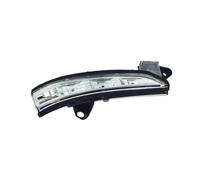 Genérico Luces Señal Giro Coche Para Ford Para Fusion 1.5L 2.0L 2013-2020 Espejo Retrovisor Izquierdo Conductor O Derecho Pasajero Luz Señal Giro Indicador Intermitente Dinámicas(bien)
