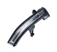 Genérico Luces Señal Giro Coche Para Kia Para Rio 1.6L 2017-2022 Espejo Retrovisor Luz Señal Giro Indicador Intermitente Repetidor Conductor Izquierdo O Pasajero Derecho Dinámicas(Izquierda)