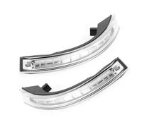 Genérico Luces Señal Giro Coche Para KIA Para Sportage 2011-2014 Espejo Retrovisor Lateral Izquierdo Y Derecho Luces Giro LED Lámpara Indicadora Marcha Atrás Luces Indicadoras(Pair)