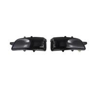 Genérico Luces Señal Giro Coche Para Volvo C30 C70 S40 V40 V50 V70 S60 S80 Luz Espejo Retrovisor Dinámica Luces Giro Indicadoras LED Dinámicas