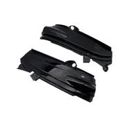 Genérico Luces Señal Giro Laterales 2 Luces Intermitentes LED Dinámicas Secuenciales Para Espejos Laterales Para Ford Para Fusion Para Mondeo (2013, 2014, 2015, 2016, 2017 Y 2018) Luz Indicadora