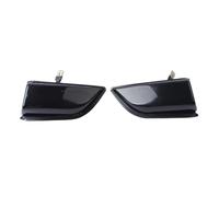 Genérico Luces Señal Giro Laterales 2 Luces LED Intermitentes Secuenciales Para Espejo Lateral Coche Para Volvo C30 C70 Y S40 (31217288 31217289) Luz Indicadora