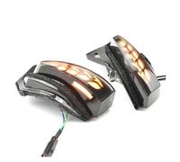 Genérico Luces Señal Giro Laterales Luces LED Dinámicas Intermitentes Para Espejo Retrovisor Secuenciales Para Toyota Para Corolla Sport E210 Hatchback 2019 2020 2021 Luz Indicadora(B)