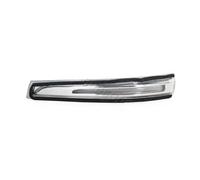 Genérico Luces Señal Giro Laterales Luz LED Señal Giro Para Espejo Retrovisor Coche Para Hyundai Para Santa Fe XL 2013 2014 2015-2018 87613B-8000 87623B8000 Luces Indicadoras(Izquierda)