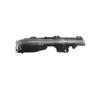 Genérico Luces Señal Giro Laterales Luz LED Señal Giro Para Espejo Retrovisor Lateral Izquierdo Y Derecho Para Lexus ES 2018 2022 LS 2017-2022, RC 2019-2021(Izquierda)