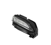 Genérico Luces Señal Giro Laterales Para Chevy Para Equinox 2017-2023 1 Luz Señal Giro Trasera Automática Espejo Retrovisor LED Delantera Izquierda/derecha Luz Indicadora(bien)