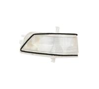 Genérico Luces Señal Giro Laterales Para CRV RE1 RE2 RE4 2007 2008 2009 2010 2011 TF3 Lámpara Señal Giro LED Luz Espejo Retrovisor Izquierdo Y Derecho Luces Indicadoras(Izquierda)